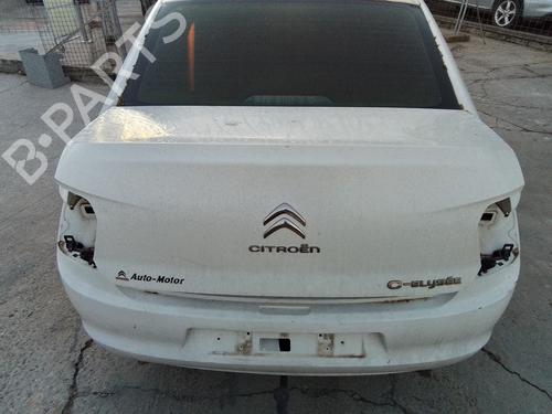 Bagklap CC/Kombi-Coupé CITROËN C-ELYSEE (DD_) 1.6 HDI 92 (92 hp) 18698382