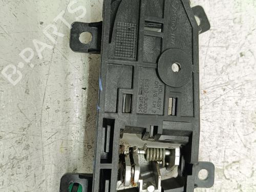 Front left interior door handle KIA SPORTAGE IV (QL, QLE) | BP32322165I13 - Image 3