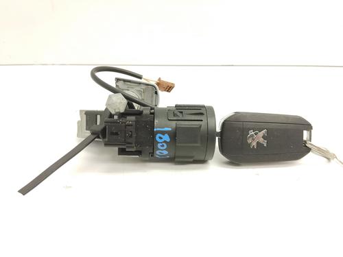 Ignition barrel PEUGEOT 2008 I (CU_) 1.6 BlueHDi 120 | BP16119733M48 
