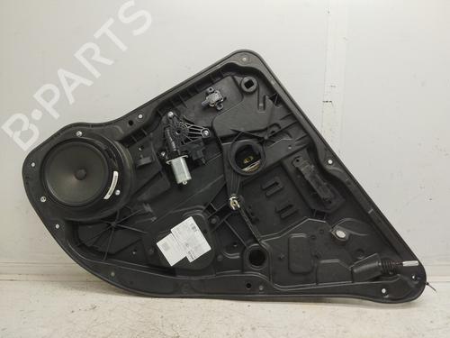 Raammechaniek rechts achter MERCEDES-BENZ GLE (W166) 350 d 4-matic (166.024) (258 hp) 31074125