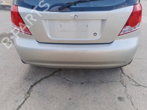 Rear bumper CHEVROLET AVEO / KALOS Hatchback (T200) 1.4 16V | BP23331249C8 