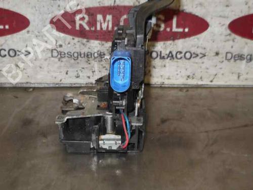 Front right lock VW TOUAREG (7LA, 7L6, 7L7) 3.0 V6 TDI | BP13424064C97 