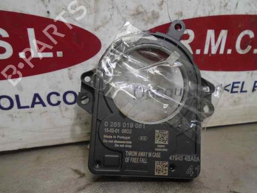 Electronic module NISSAN QASHQAI II SUV (J11, J11_) 1.2 DIG-T | BP14222245M83 