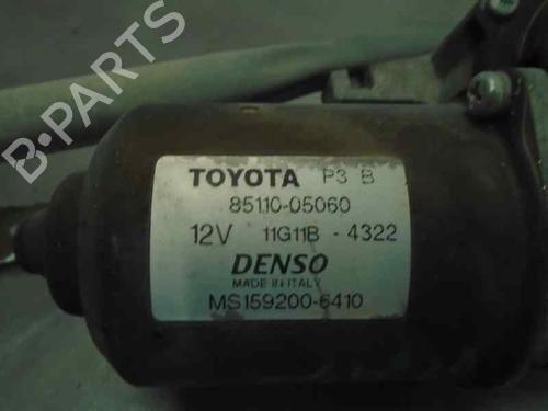 Front wiper motor TOYOTA AVENSIS (_T25_)  | BP13472936M29 