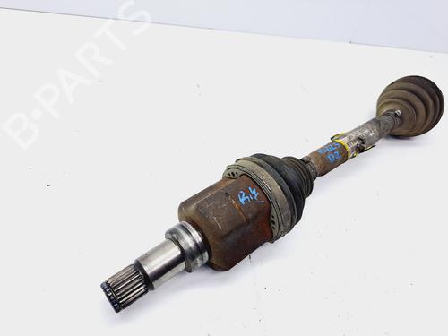 Left front driveshaft FORD TOURNEO COURIER B460 MPV 1.5 TDCi | BP13429399M38 