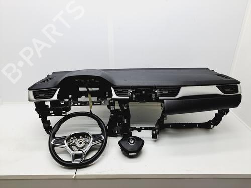 Kollisonspute sett RENAULT CAPTUR II (HF_) [2020-2025]  15651305