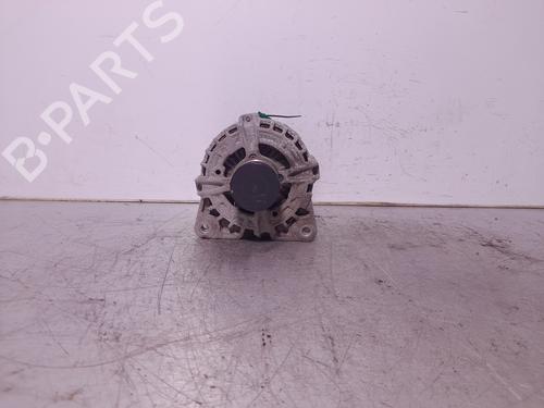 Used Alternator RENAULT KADJAR (HA_, HL_) 1.6 dCi 130 (HLA4) (130 hp) 31066633