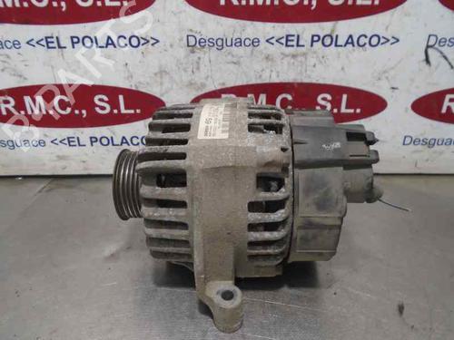 Used Alternator FIAT PUNTO Hatchback Van (188_) 1.2 60 (60 hp) 13423083