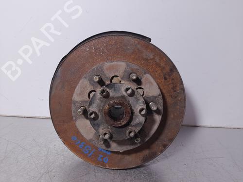 Left front steering knuckle HYUNDAI TERRACAN (HP) | BP18699484M25