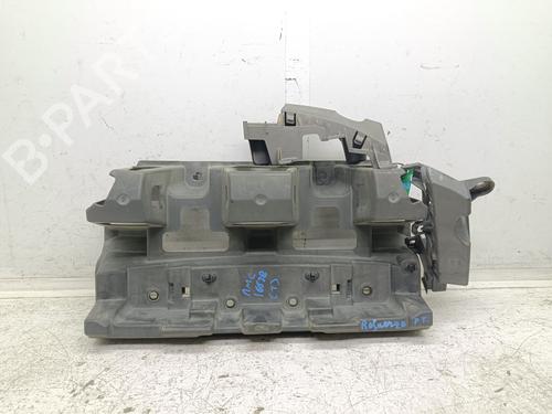 Used Rear bumper reinforcement Rear bumper reinforcement CITROËN C-ELYSEE (DD_) 1.2 VTi 72 (DDHMY0) (72 hp) 34401045 34401045