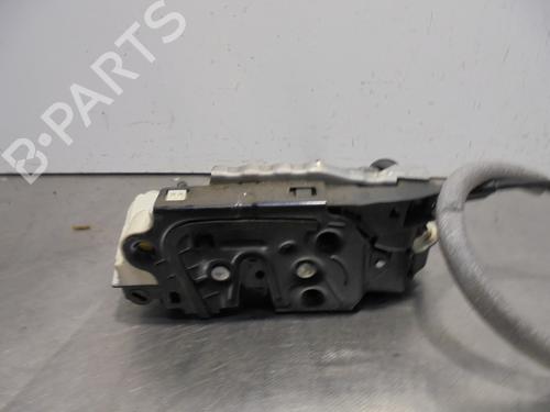 Rear right lock VW POLO V (6R1, 6C1) 1.6 TDI | BP13457924C99 