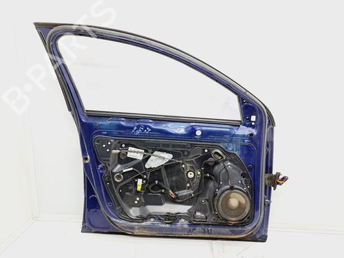 Left front door VW PASSAT B6 (3C2)  | BP19409517C2 