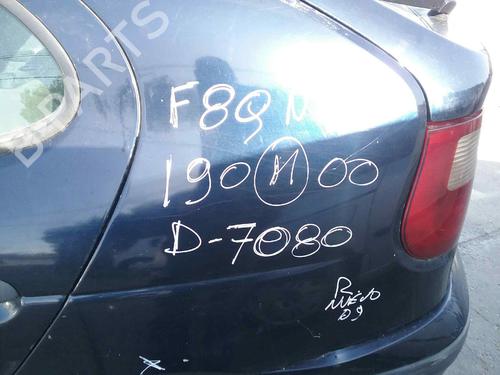 Gearbox RENAULT MEGANE I (BA0/1_) 1.9 dTi (BA1U) | BP13423062M3 