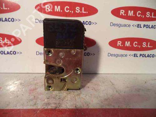 Used Front right lock PEUGEOT EXPERT Van (222) 2.0 HDI (109 hp) 13491783