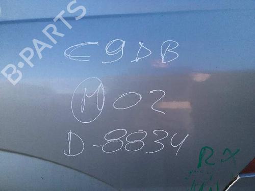 Gearbox FORD FOCUS I Saloon (DFW) 1.8 Turbo DI / TDDi | BP13469142M3