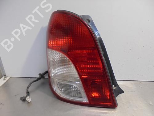 Used Left taillight KIA CARENS II MPV (FJ) 1.8 (126 hp) 13428756
