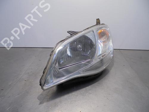 Left headlight SSANGYONG KORANDO (CK) 2.0 e-XDi | BP13494813C28 - Image 2