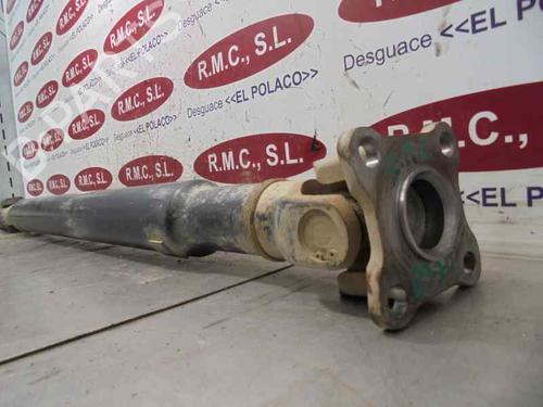 Driveshaft SUZUKI GRAND VITARA II (JT, TE, TD) 1.9 DDiS (JB419WD, JB419XD) | BP13424021M37 