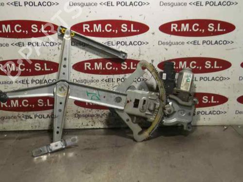 Used Front left window mechanism OPEL CORSA C (X01) 1.2 (F08, F68) (75 hp) 13424283