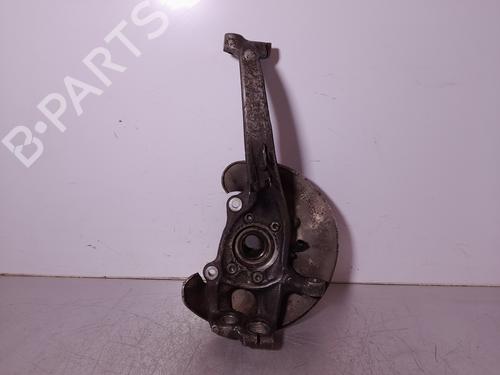 Left front steering knuckle AUDI A4 B8 Avant (8K5)  | BP27996517M25 