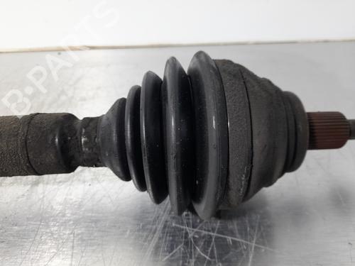 Right front driveshaft VW PASSAT B6 (3C2)  | BP13471492M39 