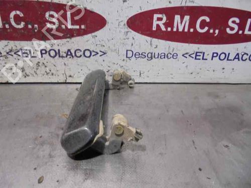 Front right exterior door handle NISSAN PATROL III/1 Station Wagon (W160)  | BP29244513C129 