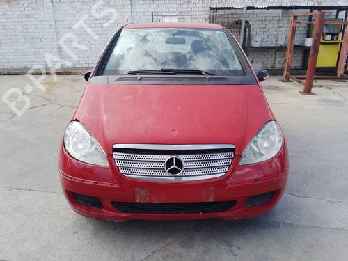 Mass air flow sensor MERCEDES-BENZ A-CLASS (W169) A 160 CDI (169.006, 169.306) | BP27590787M95 