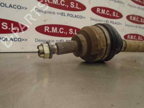 Right front driveshaft RENAULT LAGUNA II (BG0/1_)  | BP13422254M39 