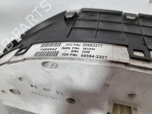 Instrument cluster VOLVO S60 I (384) 2.4 D | BP23886986C47 