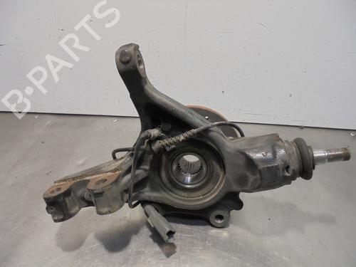Right front steering knuckle PEUGEOT 5008 (0U_, 0E_) 1.6 HDi | BP13470541M26 
