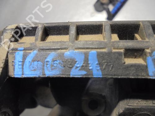 Front left exterior door handle CITROËN XSARA PICASSO (N68)  | BP13472150C128 