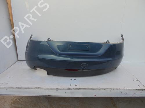 Used Rear bumper AUDI TT (8J3) 2.0 TFSI (200 hp) 13899304