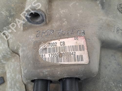 Gearbox FORD FIESTA V (JH_, JD_) 1.4 16V | BP29211841M3 