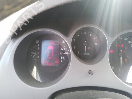 Front bumper SEAT ALTEA (5P1)  | BP30321502C7 