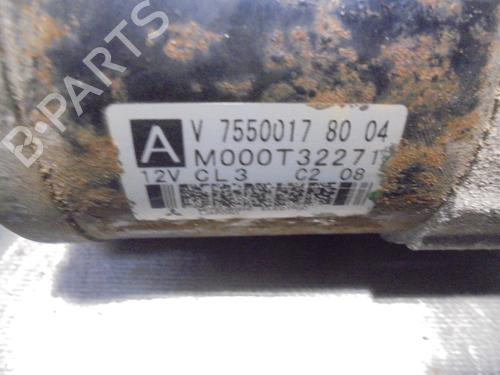 Starter PEUGEOT 208 I (CA_, CC_) 1.4 VTi | BP13454531M8 