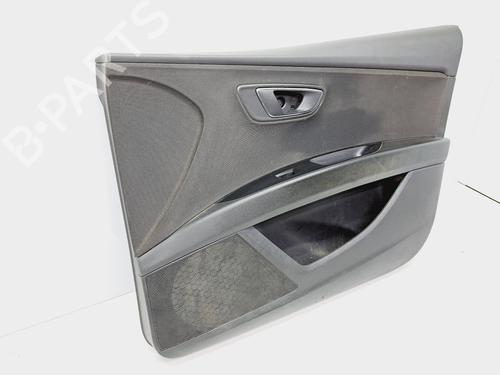 Front right panel SEAT LEON (5F1) | BP13472800C59 - Image 2