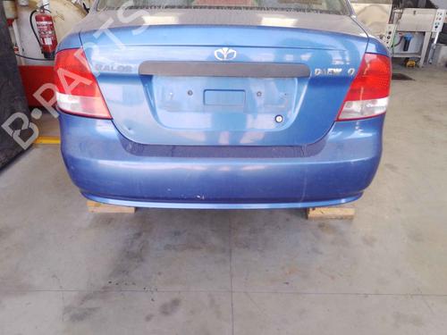 Used Rear bumper Rear bumper DAEWOO KALOS (KLAS) 1.4 (83 hp) 40035971 40035971