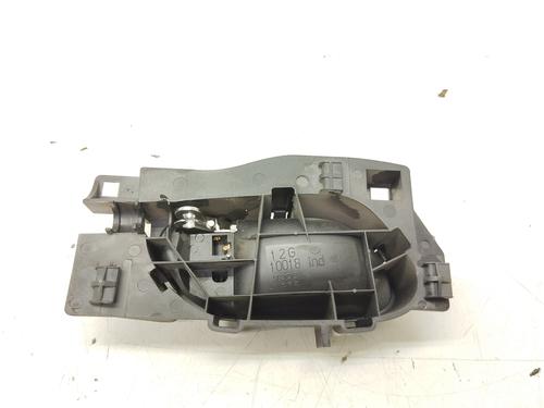 Front left interior door handle PEUGEOT 407 (6D_) 2.0 (6DRFNB, 6DRFNE) | BP21665919I13 
