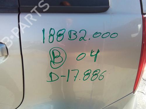 Right front window switch LANCIA MUSA (350_) 1.9 D Multijet (350.AXC1A) | BP35815870I26 - Image 8