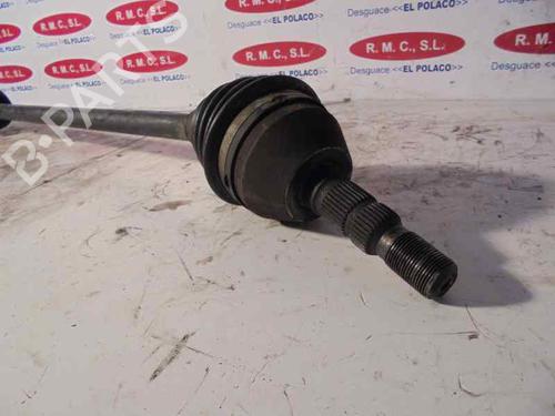 Right front driveshaft OPEL ASTRA H (A04)  | BP13421665M39 
