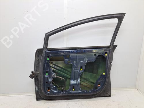 Right front door SEAT LEON (1P1)  | BP30909165C3 