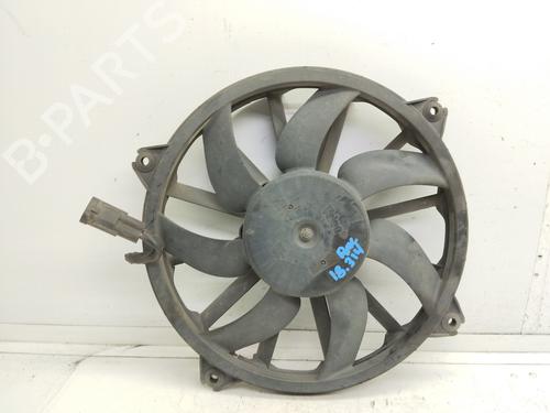 Radiator fan CITROËN C4 II (NC_) | BP31968561M35 - Image 2