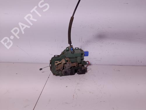 Used Rear left lock SEAT IBIZA III (6L1) [2002-2009]  31982685