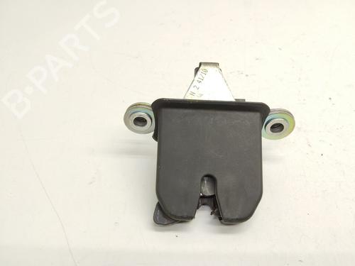 Tailgate lock SKODA OCTAVIA II (1Z3) 1.9 TDI | BP16180632C101 