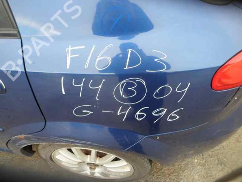 Used Parts DAEWOO LACETTI Hatchback (KLAN)  1.6  1439169