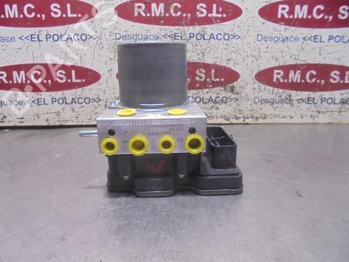 ABS pump RENAULT CLIO V (B7_) 1.5 Blue dCi 85 (B7AG) | BP13425644M43 