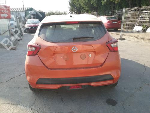 Køler NISSAN MICRA V (K14)  | BP17387370M31 
