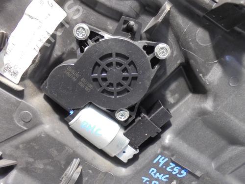 Rear right window mechanism MAZDA 6 Saloon (GG) 2.0 DI (GG14) | BP13472491C25 