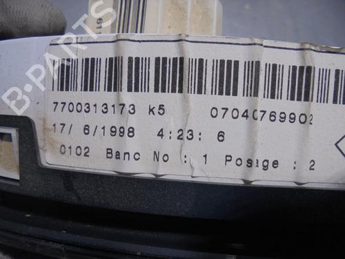 Instrument cluster RENAULT KANGOO (KC0/1_) | BP13428023C47