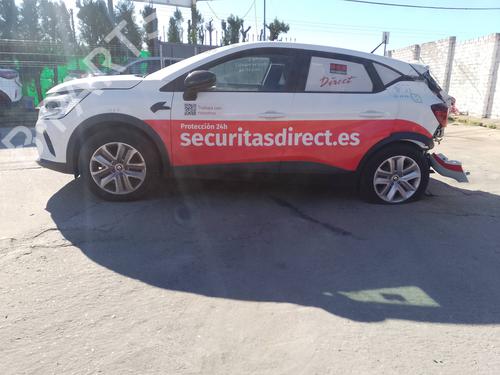 Left front window switch RENAULT CAPTUR II (HF_)  | BP29359150I27 